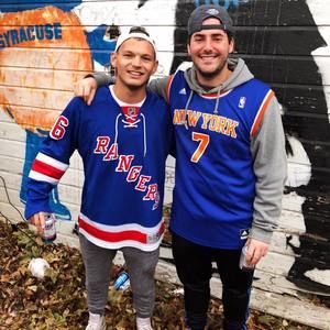 Meet your Posher, Brandon